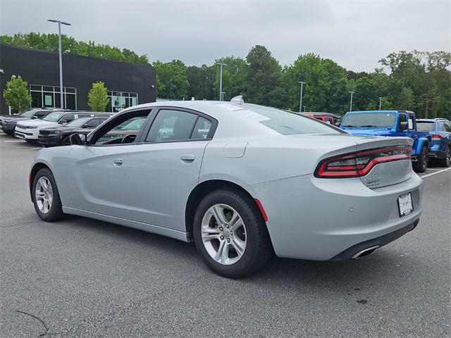 2023 Dodge Charger SXT