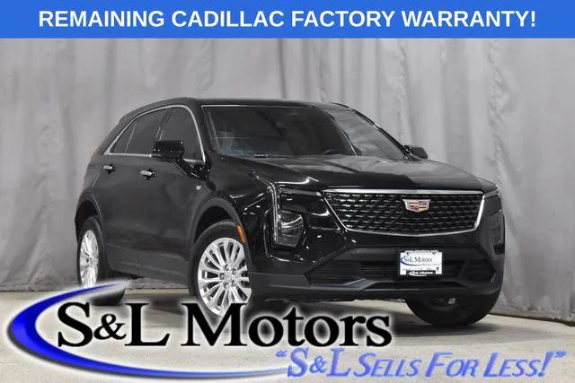 2024 Cadillac XT4 AWD Luxury