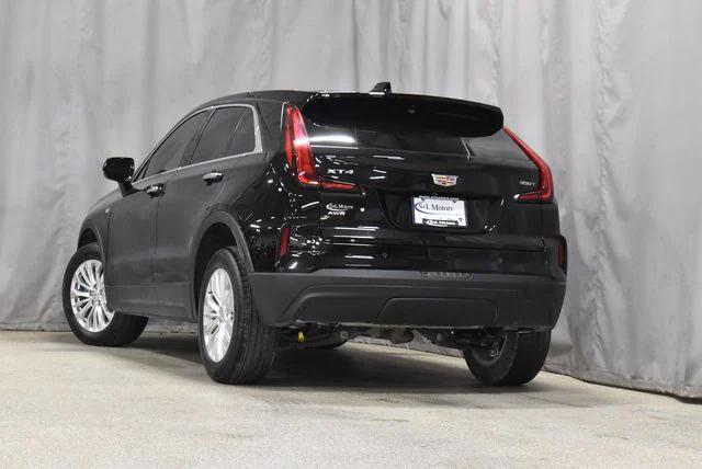 2024 Cadillac XT4 AWD Luxury