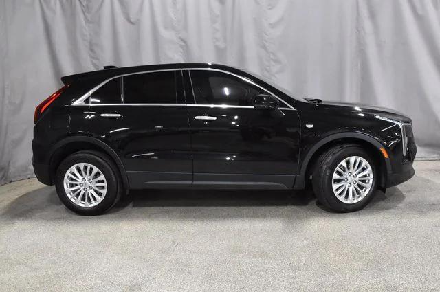 2024 Cadillac XT4 AWD Luxury