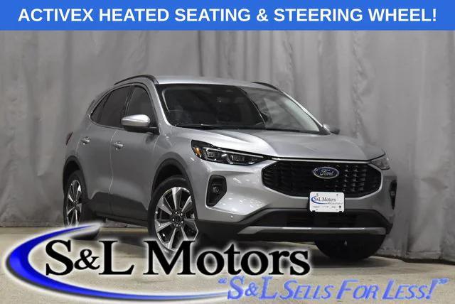 2024 Ford Escape Platinum
