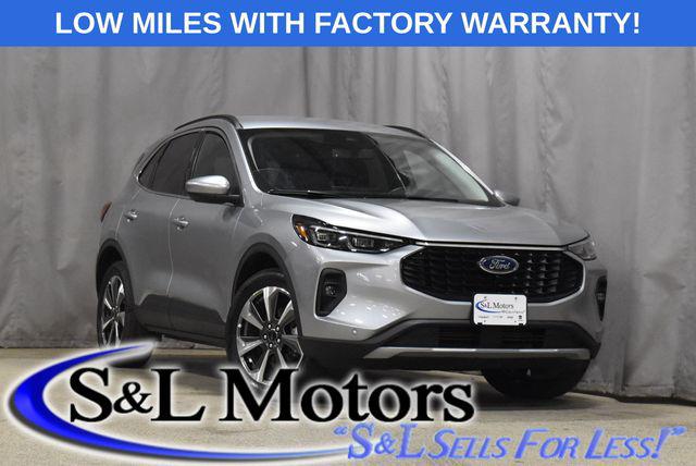 2024 Ford Escape Platinum
