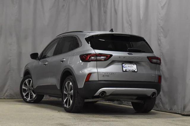2024 Ford Escape Platinum