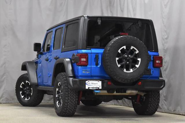 2024 Jeep Wrangler 4xe Rubicon 4xe