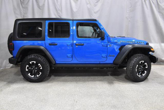 2024 Jeep Wrangler 4xe Rubicon 4xe