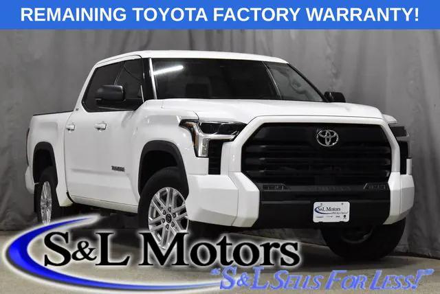 2022 Toyota Tundra SR5