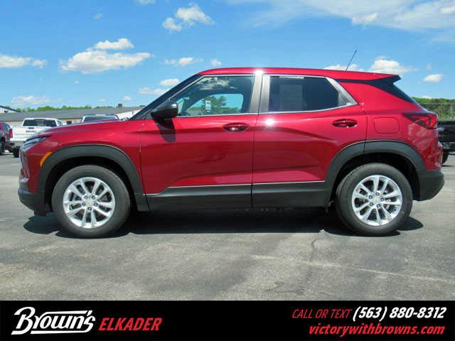 2024 Chevrolet Trailblazer FWD LS
