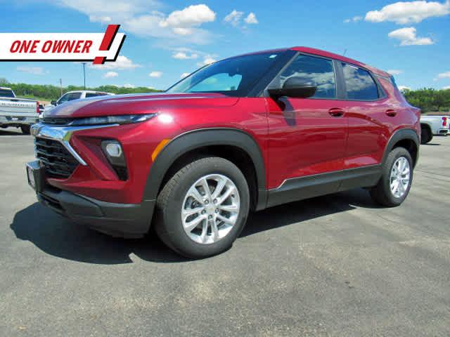 2024 Chevrolet Trailblazer FWD LS
