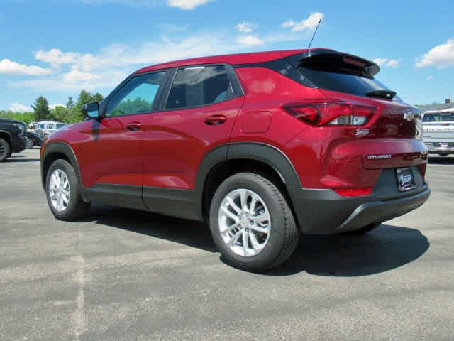 2024 Chevrolet Trailblazer FWD LS