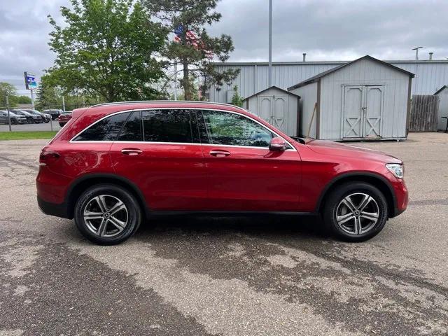 2021 Mercedes-Benz GLC 300 4MATIC SUV