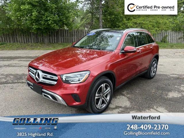 2021 Mercedes-Benz GLC 300 4MATIC SUV
