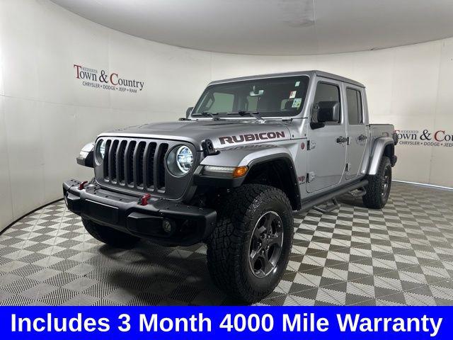 2021 Jeep Gladiator Rubicon 4X4