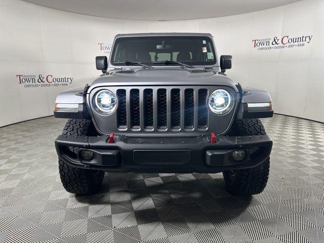 2021 Jeep Gladiator Rubicon 4X4