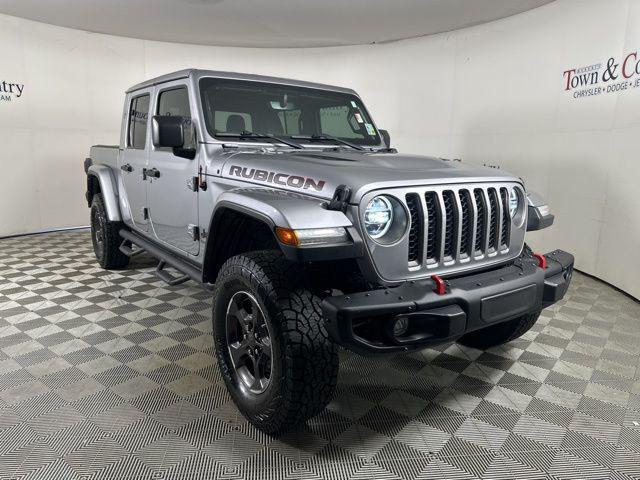 2021 Jeep Gladiator Rubicon 4X4