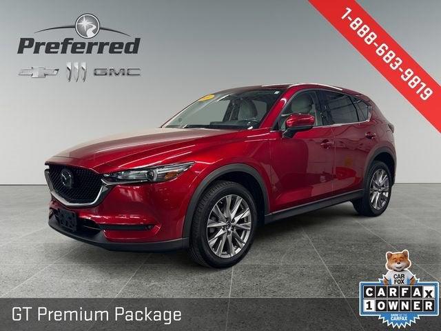 2020 Mazda CX-5 Grand Touring