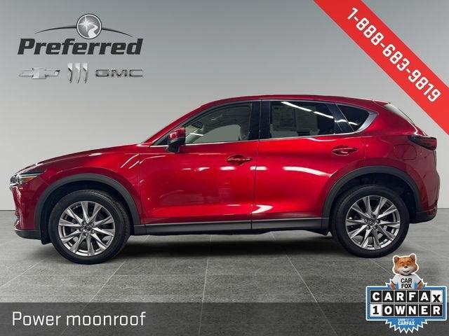 2020 Mazda CX-5 Grand Touring