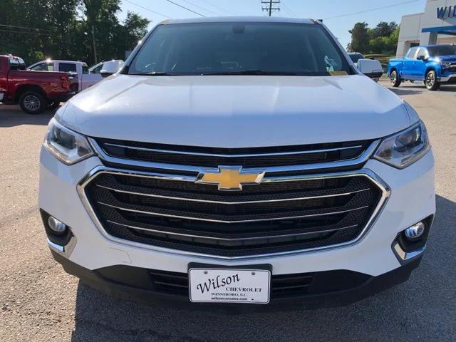 2020 Chevrolet Traverse FWD LT Cloth