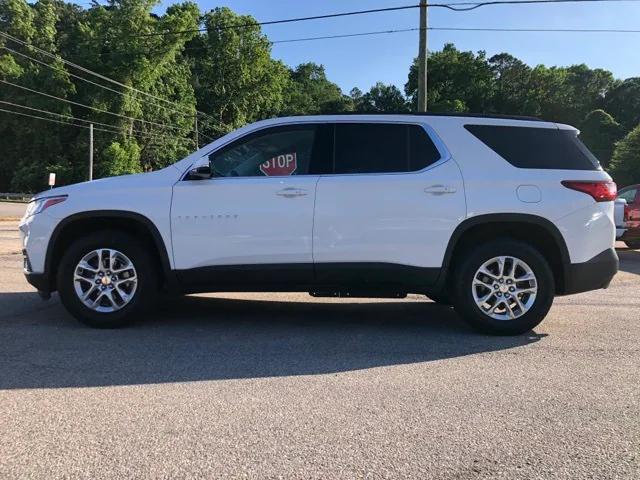 2020 Chevrolet Traverse FWD LT Cloth