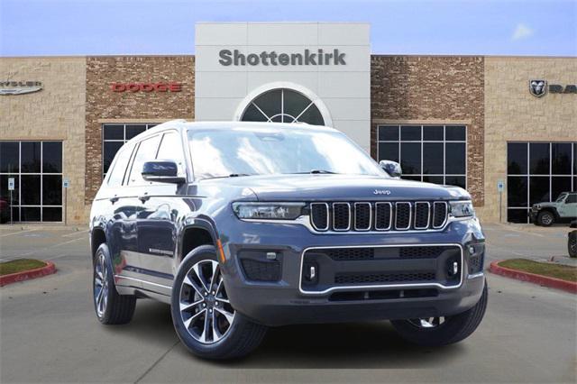 2022 Jeep Grand Cherokee L Overland 4x2