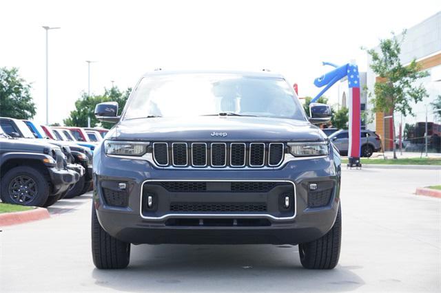 2022 Jeep Grand Cherokee L Overland 4x2