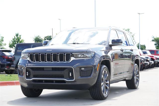 2022 Jeep Grand Cherokee L Overland 4x2