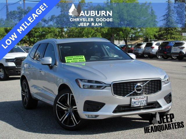 2019 Volvo XC60 T6 R-Design