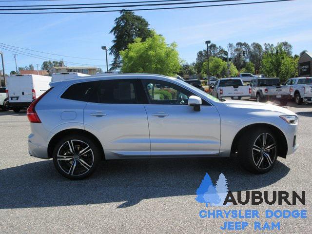 2019 Volvo XC60 T6 R-Design