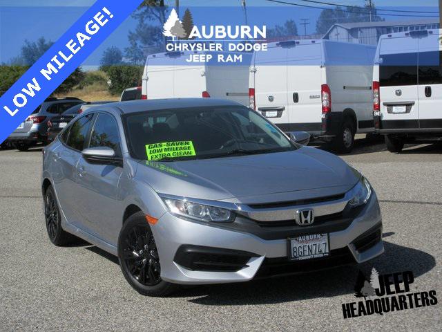 2018 Honda Civic LX