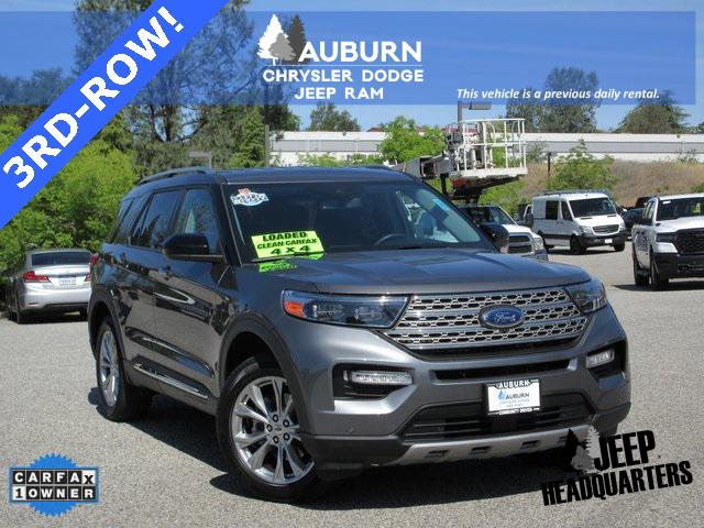 2024 Ford Explorer Limited