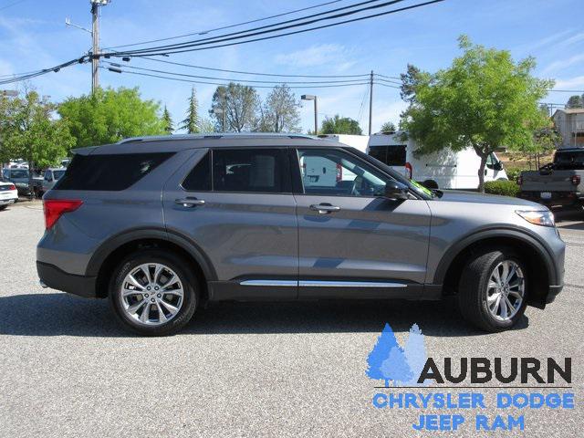 2024 Ford Explorer Limited