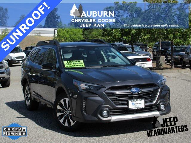 2024 Subaru Outback Limited XT