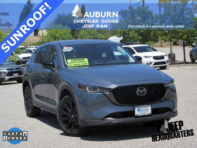 2024 Mazda CX-5 2.5 S Carbon Edition