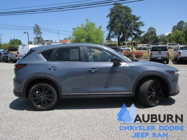 2024 Mazda CX-5 2.5 S Carbon Edition