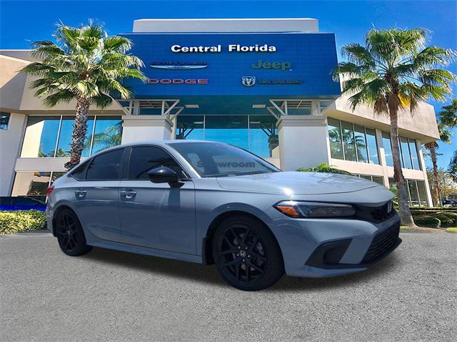 2022 Honda Civic Si Si