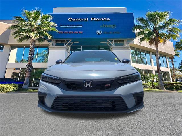 2022 Honda Civic Si Si