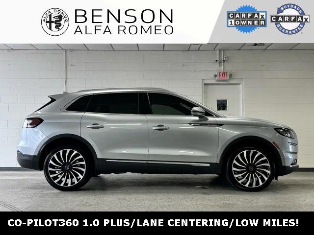 2023 Lincoln Nautilus Black Label