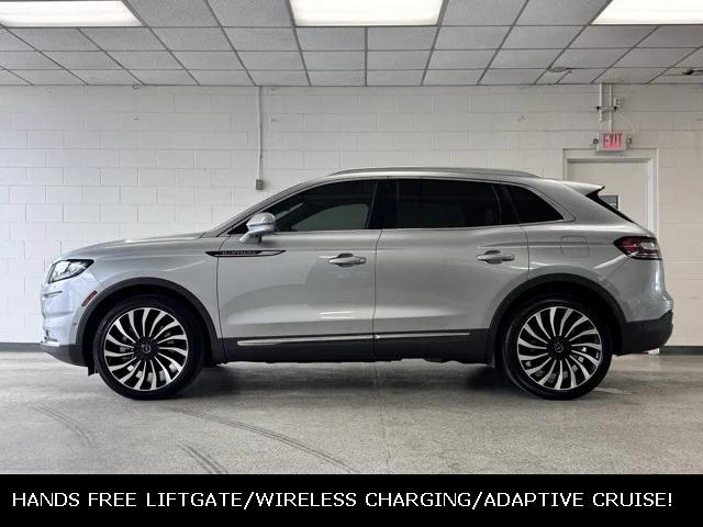 2023 Lincoln Nautilus Black Label