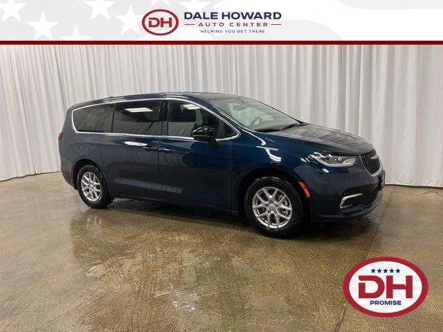 2025 Chrysler Pacifica PACIFICA SELECT