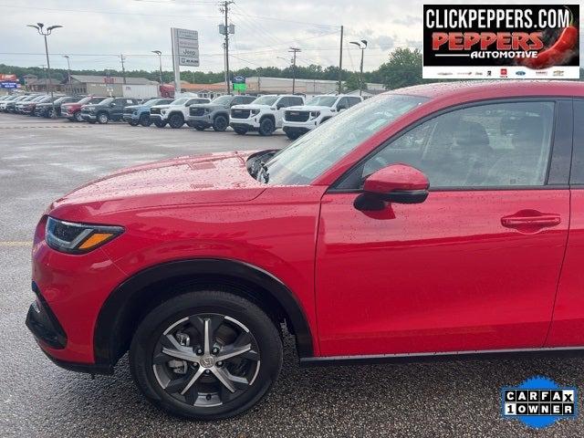 2024 Honda HR-V AWD EX-L