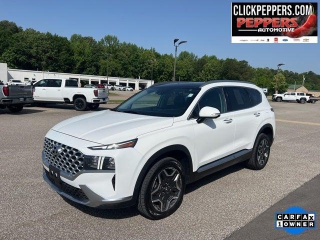 2023 Hyundai Santa Fe Limited