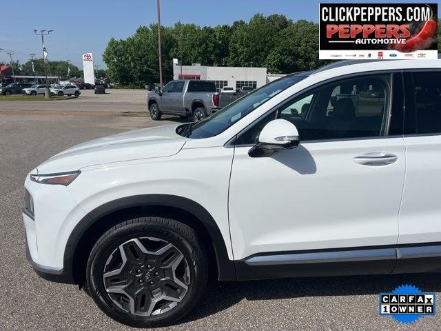 2023 Hyundai Santa Fe Limited