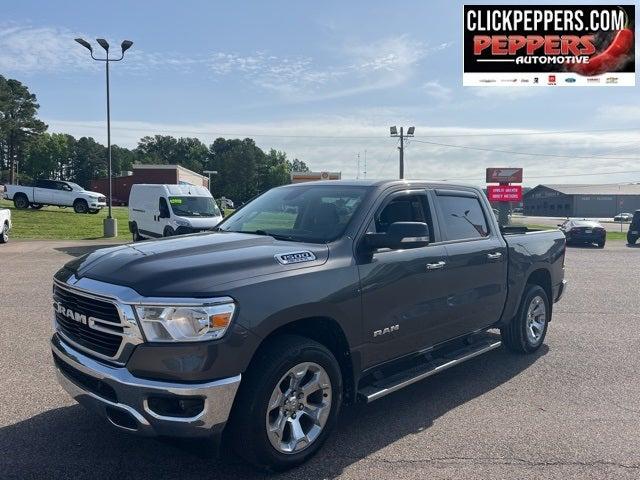 2019 RAM 1500 Big Horn/Lone Star Crew Cab 4x4 57 Box