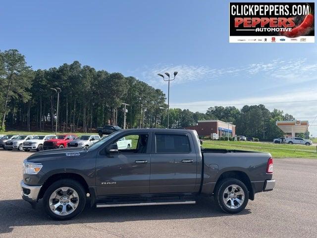 2019 RAM 1500 Big Horn/Lone Star Crew Cab 4x4 57 Box