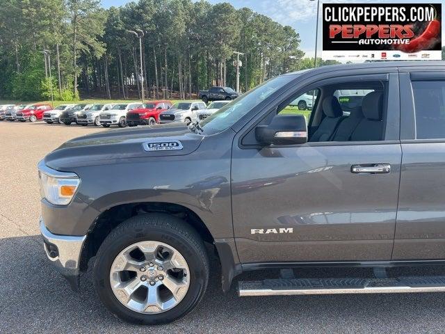 2019 RAM 1500 Big Horn/Lone Star Crew Cab 4x4 57 Box