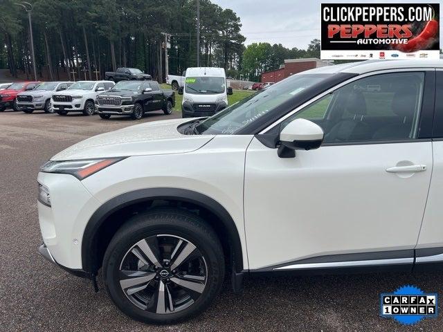 2023 Nissan Rogue Platinum Intelligent AWD