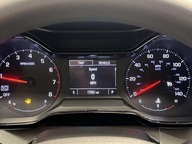 2025 Chevrolet Trax FWD LS