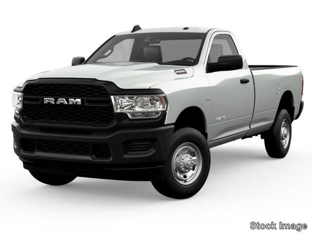 2021 RAM 2500 Tradesman Regular Cab 4x4 8 Box