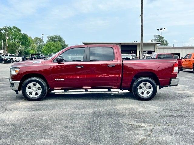 2024 RAM 1500 Big Horn Crew Cab 4x4 57 Box