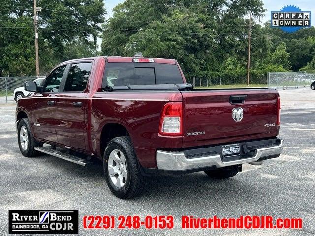 2024 RAM 1500 Big Horn Crew Cab 4x4 57 Box