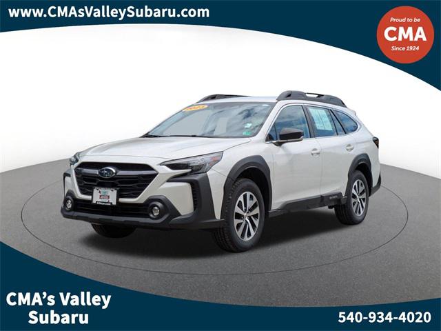 2023 Subaru Outback 2.5i